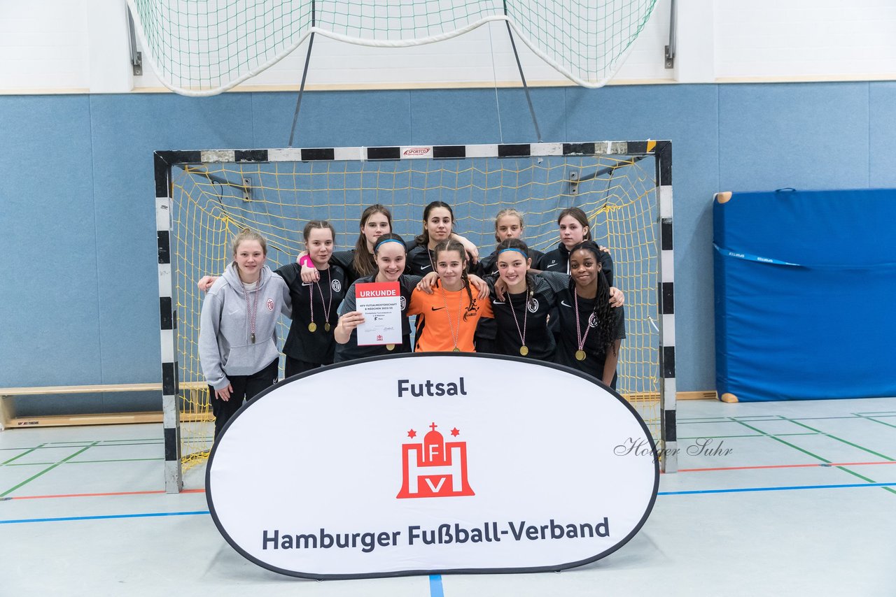 Bild 246 - B-Juniorinnen Futsalmeisterschaft